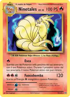 Ninetales