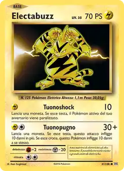 Electabuzz
