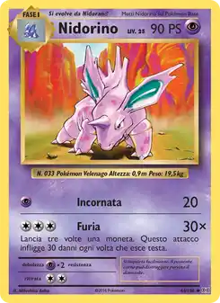Nidorino