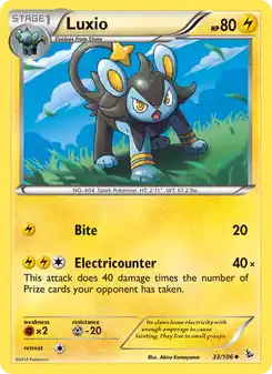 Luxio