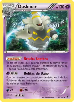 Dusknoir