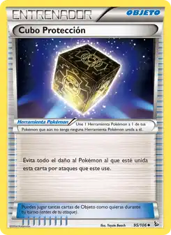 Cubo Protección