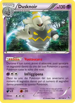 Dusknoir