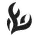 Flammenmeer symbol