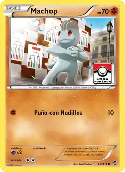Machop