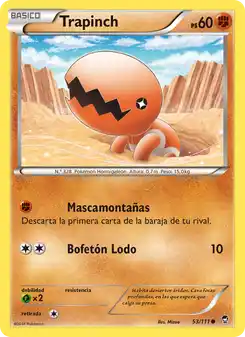 Trapinch
