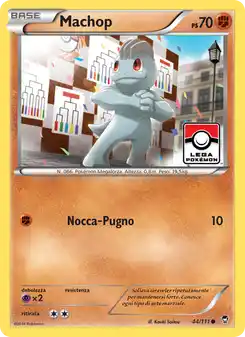 Machop