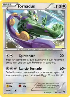 Tornadus