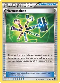 Manutenzione