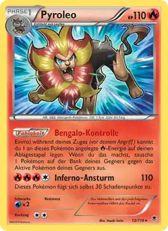 Pyroleo