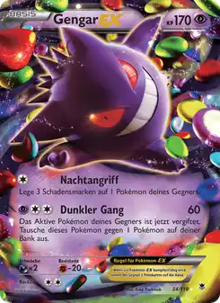 Gengar EX