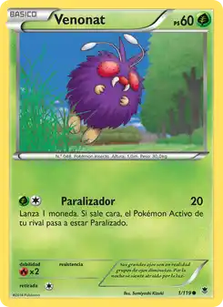 Venonat
