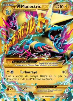 M-Manectric EX