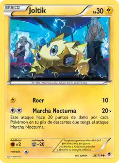 Joltik