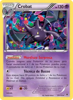 Crobat