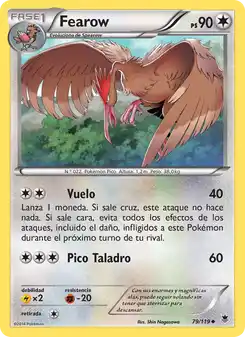 Fearow