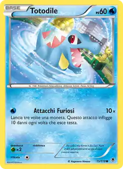 Totodile