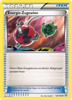 EnergieZugewinn