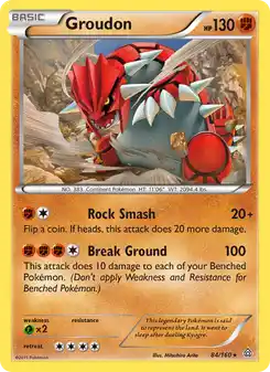 Groudon
