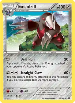 Excadrill