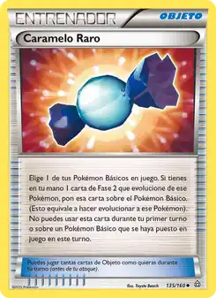 Caramelo Raro