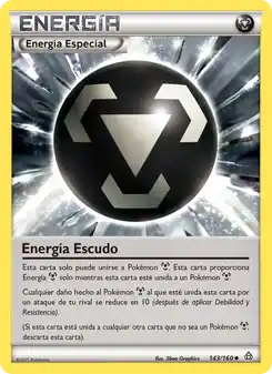 Energía Escudo