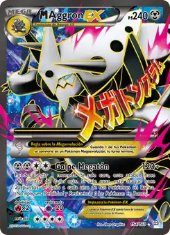 M-Aggron EX