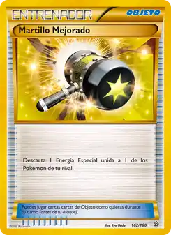 Martillo Mejorado