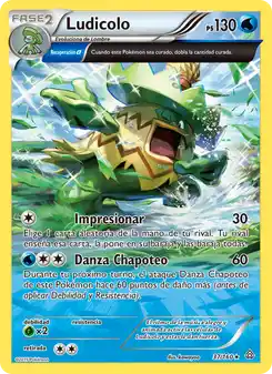 Ludicolo