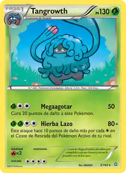 Tangrowth