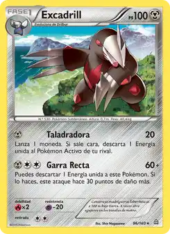Excadrill