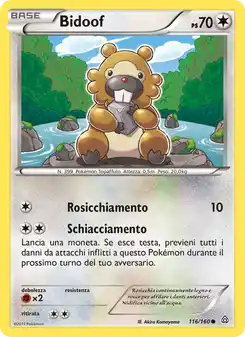 Bidoof