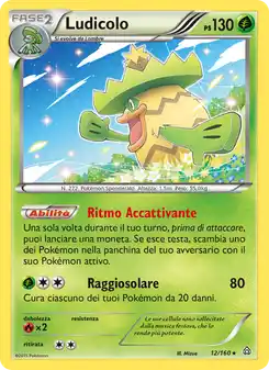 Ludicolo
