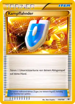 Kampffahnder