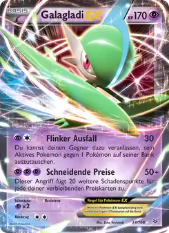 Galagladi EX