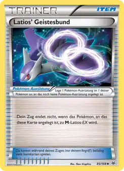 Latios' Geistesbund