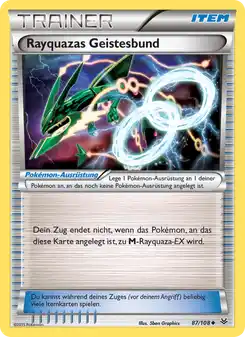 Rayquazas Geistesbund