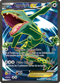 Rayquaza EX