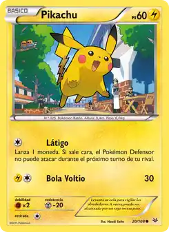 Pikachu