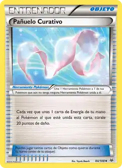 Pañuelo Curativo