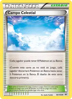 Campo Celestial