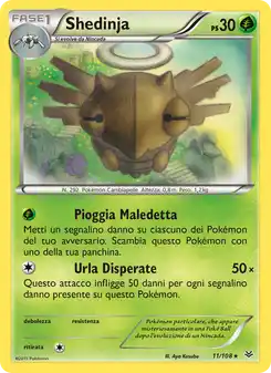 Shedinja