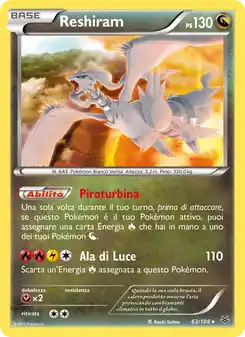 Reshiram