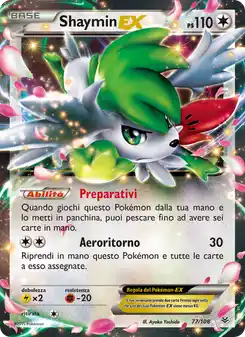 Shaymin EX