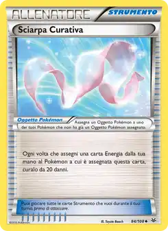 Sciarpa Curativa