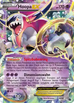 Hoopa EX