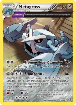 Metagross