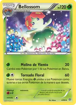 Bellossom