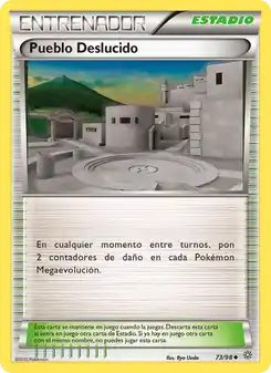 Pueblo Deslucido
