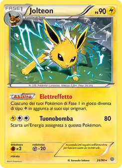 Jolteon
